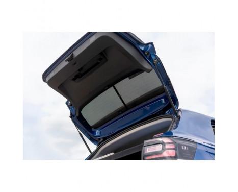 Sekretessskydd lämpliga för Volkswagen T-Cross 2019- (4-delad), bild 15
