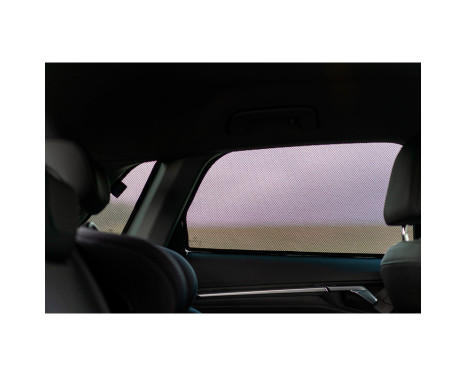 Set bilskydd lämplig för Audi A3 8Y 5-dörrars 2020- (6 stycken), bild 5