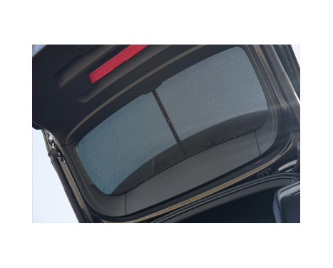 Set bilskydd lämplig för Audi Q6 E-Tron (GFB) 2024- (6 delar), bild 7