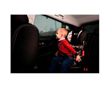 Set bilskydd lämplig för Hyundai Kona II 2024- (6 delar), bild 4