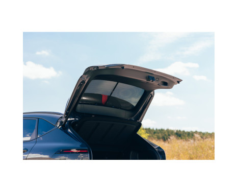 Set bilskydd lämplig för Hyundai Kona II 2024- (6 delar), bild 8