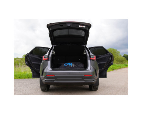 Set bilskydd lämplig för Lexus NX II 2021 - (6 delar), bild 8