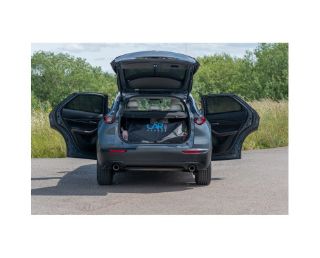 Set bilskydd lämplig för Mazda CX-30 5-dörrars 2020- (6-delar), bild 9