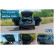 Set bilskydd lämplig för Mazda CX-30 5-dörrars 2020- (6-delar), miniatyr 10