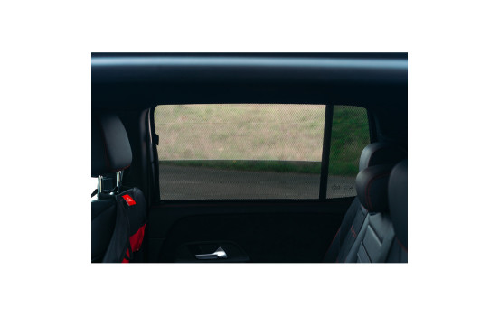 Set bilskydd lämplig för Mercedes GLB (X247) 2019- & EQB (X243) 2021- (6 delar), bild 5
