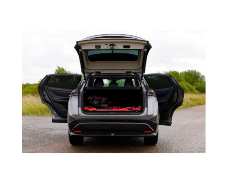 Set bilskydd lämplig för Nissan Ariya 2022 - (4-delad), bild 7