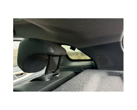 Set bilskydd lämplig för Renault Austral 5-dörrars 2022- (6-delar), bild 6