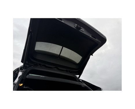 Set bilskydd lämplig för Renault Austral 5-dörrars 2022- (6-delar), bild 7