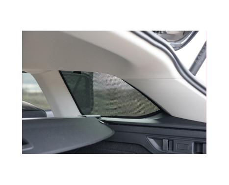 Set bilskydd lämplig för Skoda SuperB IV Kombi 2024- (6-delad), bild 7