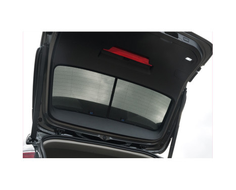 Set bilskydd lämplig för Skoda SuperB IV Kombi 2024- (6-delad), bild 8