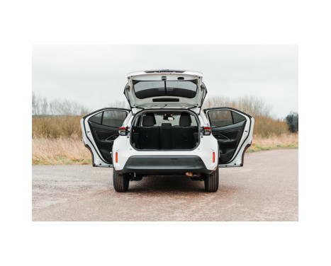 Set bilskydd lämplig för Toyota Yaris Cross (MXP) 2020 - (4-delad), bild 9