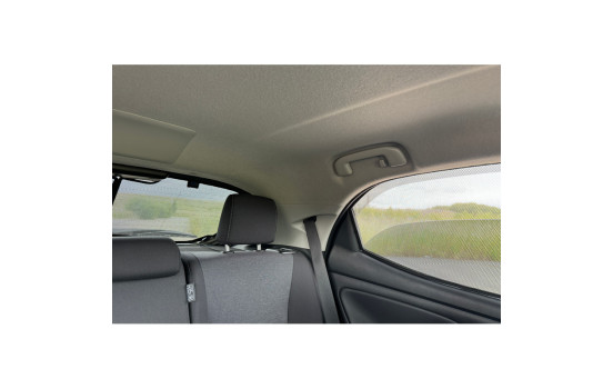 Set bilskydd lämplig för Toyota Yaris (P21) 2020- (4-delad), bild 7