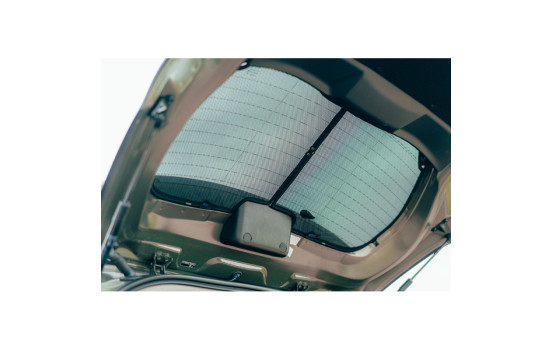 Set bilskydd lämplig för Toyota Yaris (P21) 2020- (4-delad), bild 9