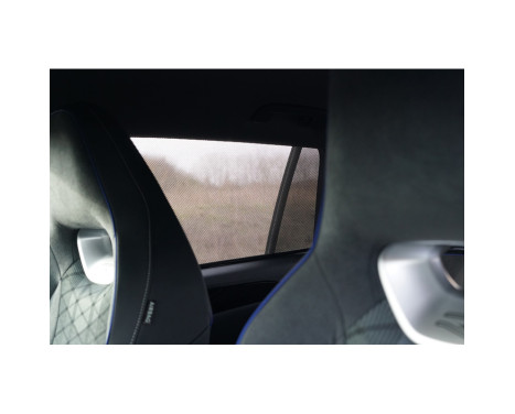 Set bilskydd lämplig för Volkswagen Tiguan III (CT1) 2024- (6-delad), bild 5