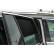 Set Car Shades (bakdörrar) för Mercedes GLB (X247) 2019- & EQB (X243) 2021- (2-delat), miniatyr 6