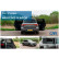 Set Car Shades (bakdörrar) för Mercedes GLB (X247) 2019- & EQB (X243) 2021- (2-delat), miniatyr 8