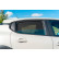 Set Car Shades (bakdörrar) lämplig för Citroen C3 5-dörrars 2016- (2 st), miniatyr 6