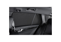 Set Car Shades (bakdörrar) lämplig för Mazda CX5 2017- (2 stycken)