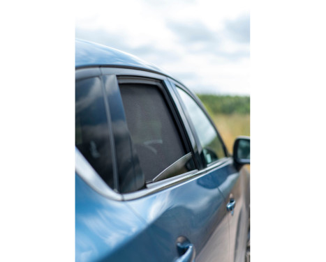 Set Car Shades (bakdörrar) lämplig för Mazda CX5 2017- (2 stycken), bild 5