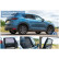 Set Car Shades (bakdörrar) lämplig för Mazda CX5 2017- (2 stycken), miniatyr 7