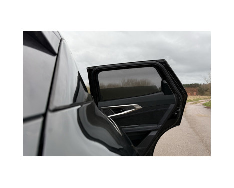 Set Car Shades (bakdörrar) lämplig för Renault Austral 5-dörrars 2022- (2-delad), bild 5