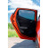 Set Car Shades (bakdörrar) lämplig för Renault Clio 5 dörrar 2019- (2-delad), miniatyr 5