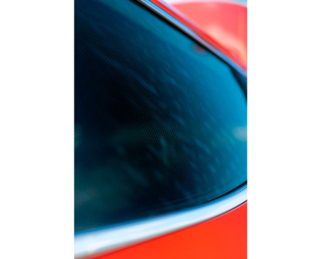Set Car Shades (bakdörrar) lämplig för Renault Clio 5 dörrar 2019- (2-delad), bild 7