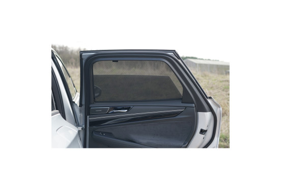 Set Car Shades (bakdörrar) lämplig för Volkswagen ID.7 Tourer 2024- (2-delad), bild 6