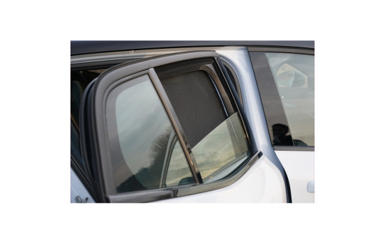 Set Car Shades (bakdörrar) lämplig för Volvo EX30 2023- (2-delad), bild 6