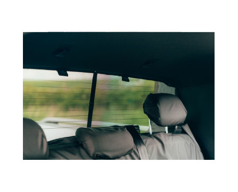 Set Car Shades lämplig för Ford Ranger 4-dörrars 2023- (4-delad), bild 8