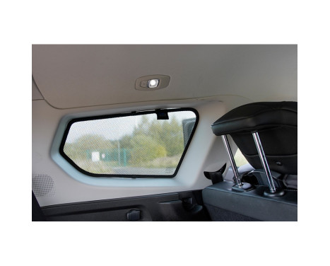 Set Car Shades lämplig för Renault Grand Scenic 2016-2023 (6-delar), bild 7