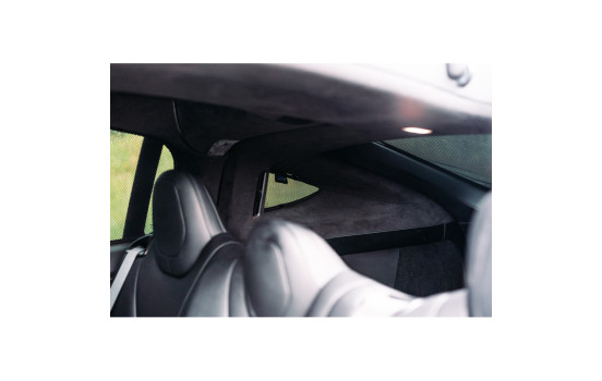 Set Car Shades lämplig för Tesla Model X 5 dörrar 2016- (8-delar), bild 7