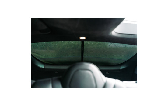 Set Car Shades lämplig för Tesla Model X 5 dörrar 2016- (8-delar), bild 9