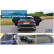 Set med bilskydd (bakdörrar) lämplig för Audi Q3 (F3N) Sportback 2019- (2-delad), miniatyr 7