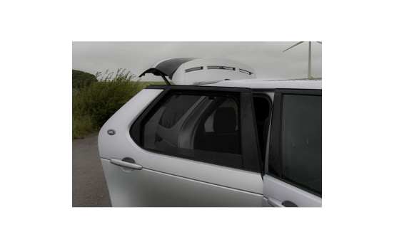 Set med bilskydd (bakdörrar) lämplig för Land Rover Discovery V 2017 - (2-delad), bild 6