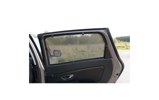Set med bilskydd (bakdörrar) lämplig för Renault Grand Scenic 2016-2023 (2-delad), bild 5