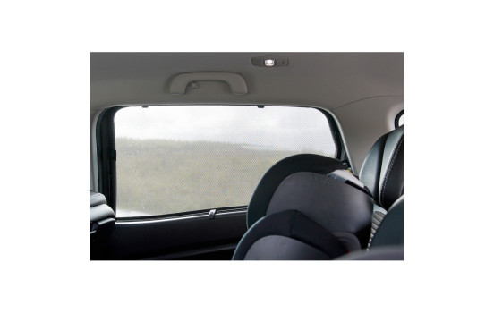 Set med bilskydd (bakdörrar) lämplig för Renault Grand Scenic 2016-2023 (2-delad), bild 6