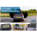 Set med bilskydd (bakdörrar) lämplig för Renault Grand Scenic 2016-2023 (2-delad), miniatyr 8