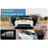 Set med bilskydd (bakdörrar) lämplig för Toyota Yaris Cross (MXP) 2020- (2-delad), miniatyr 9