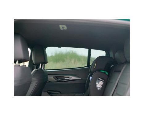 Set med solskydd (bakdörrar) lämpliga för Alfa Romeo Tonale 2022- (2 delar), bild 5