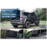 Set med solskydd (bakdörrar) lämpliga för Toyota Landcruiser J300 2021- (2 delar), miniatyr 2