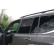 Set med solskydd (bakdörrar) lämpliga för Toyota Landcruiser J300 2021- (2 delar), miniatyr 4