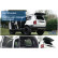 Set med solskydd lämpliga för Toyota Landcruiser J250 Prado 2023- (6 delar), miniatyr 2
