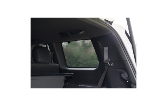 Set med solskydd lämpliga för Toyota Landcruiser J250 Prado 2023- (6 delar), bild 6