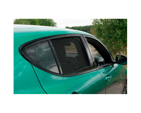 Set med solskydd passande för Alfa Romeo Tonale 2022- (4 delar), bild 7