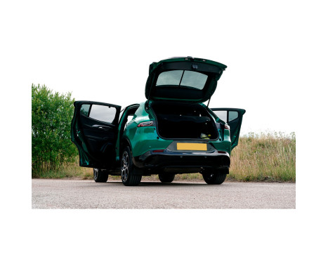 Set med solskydd passande för Alfa Romeo Tonale 2022- (4 delar), bild 9