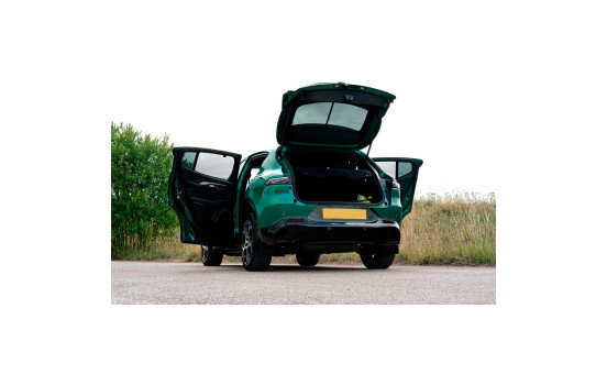Set med solskydd passande för Alfa Romeo Tonale 2022- (4 delar), bild 9