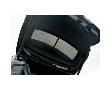 Set med solskydd passande till Ford Explorer EV (CX740) 2024- (6 delar), bild 8