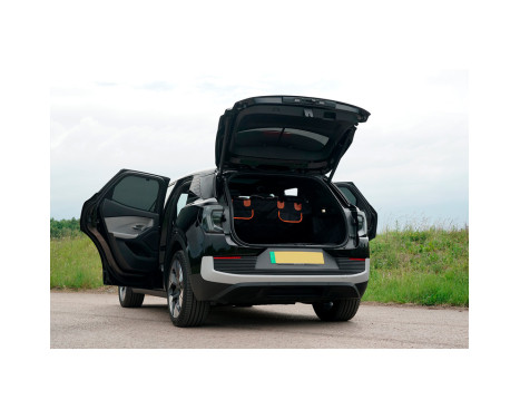 Set med solskydd passande till Ford Explorer EV (CX740) 2024- (6 delar), bild 9