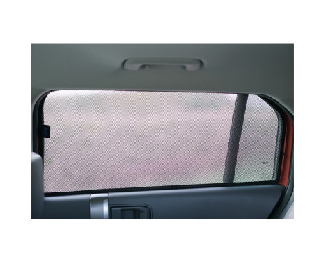 Set solskydd (bakdörrar) lämplig för Kia EV3 2024- (2 delar), bild 5